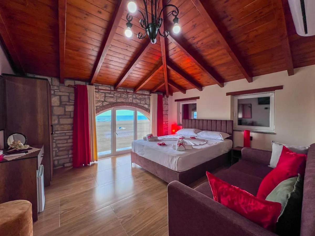 **** Hotel Ibiza Resort Baks-Rrjoll Albanien